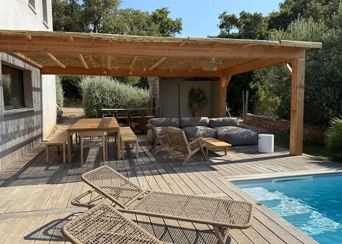 Bed & Breakfast Santa Giulia Camara - Lecci